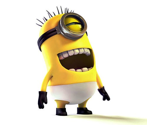 Koleksi Gambar Animasi Minion Despicable Me