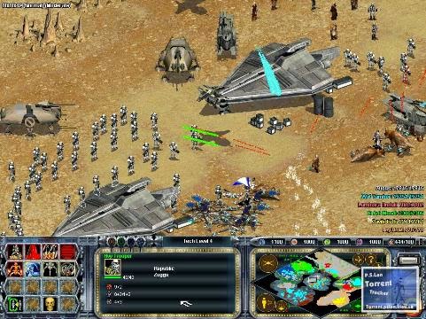 Star Wars Galactic Battlegrounds Saga Free Download