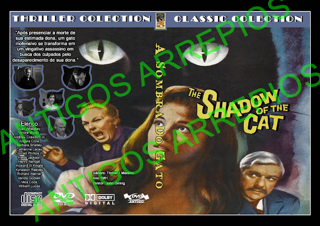 1652 - Shadow of the Cat (1961)