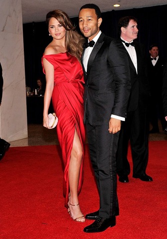 Legend and Teigen