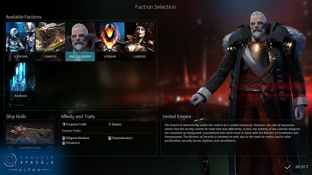 Endless Space 2 free full pc game download