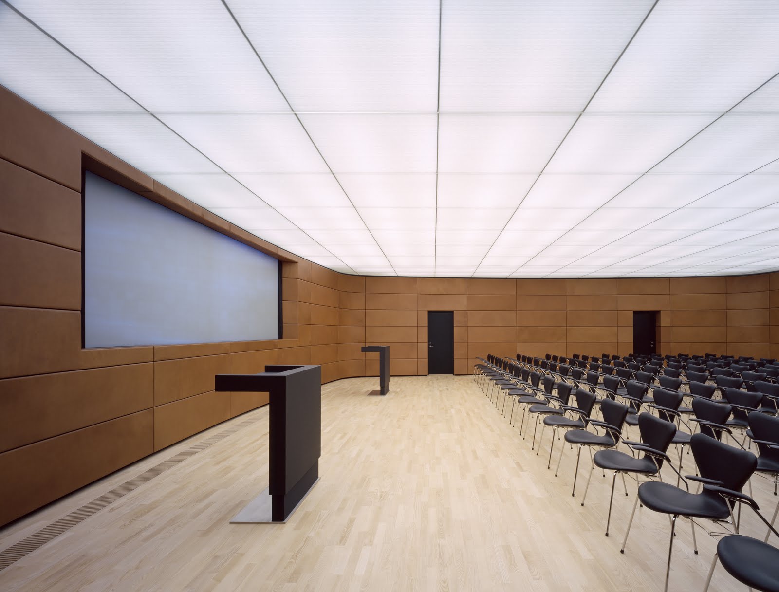 Modern Commercial Ceiling Design Techstyle acoustic ceilings