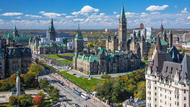 10 LÍ DO ĐỂ ĐẶT CHÂN ĐẾN CANADA