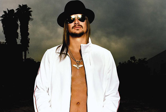 It's true, we're going to see Kid Rock in concert tonight!!