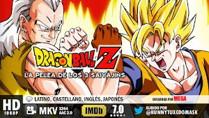 Dragon Ball Z La Pelea de los 3 Saiyajin Online 