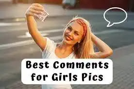 Best One Word Comment on Instagram Pics for Grils