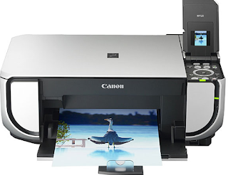 Canon PIXMA MP520 Driver Download