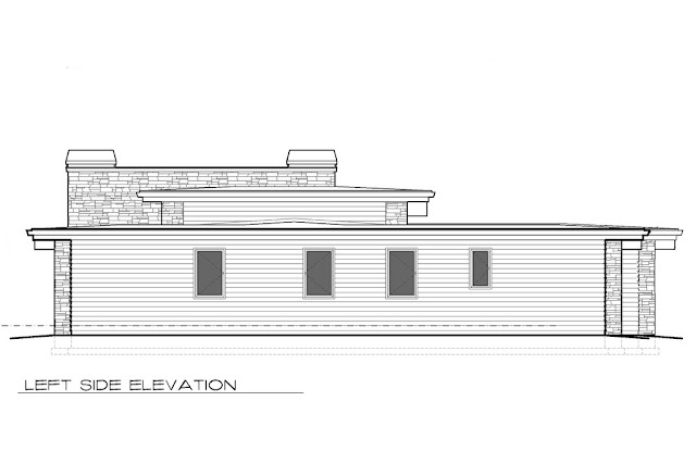 Desain Rumah Sederhana Modern Minimalis 1 Lantai