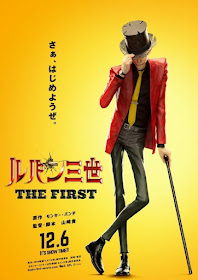 Lupin III The First