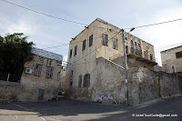 La antigua sinagoga de Shefa-'Amr