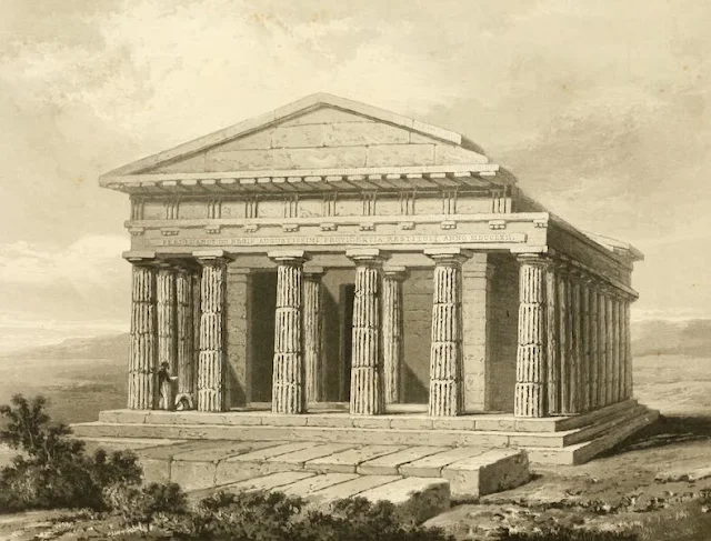 Tempio concordia Agrigento