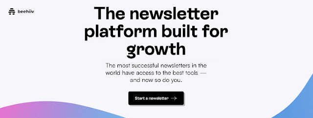 Beehiiv: A newsletter platform - Try it for FREE!