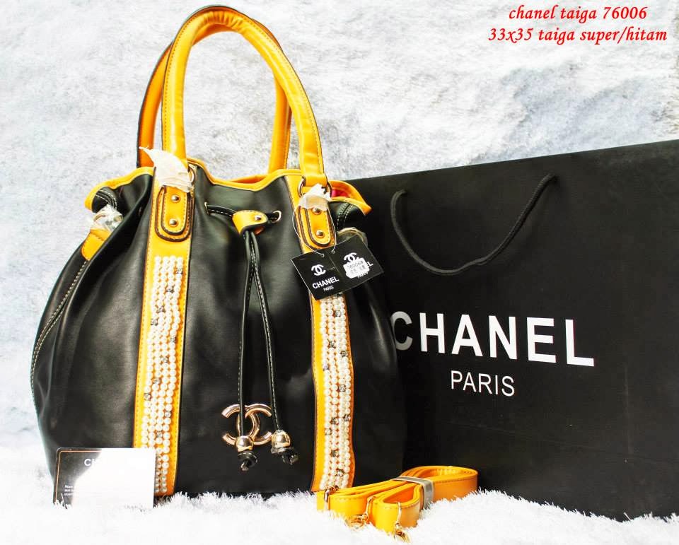 Beli Tas  Branded  Online Merk  Chanel Paris Model Terbaru 