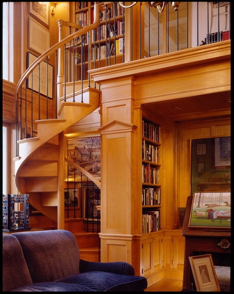 Best Woodworking Plans  Small  Home  Library  Design Wooden Plans 