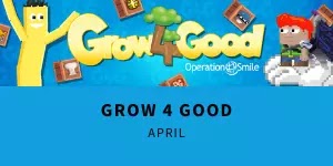 Grow4Good Week Growtopia