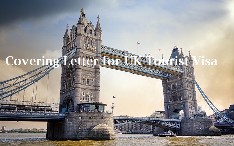 covering-letter-for-uk-toruist-visa