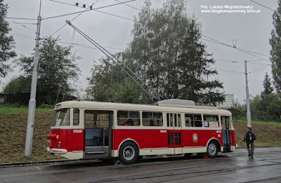 Škoda 9Tr, Dopravni Podnik Ostrava, 120 let MHD v Ostravě