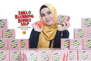 EMMA MAEMBONG BUBBLE SOAP