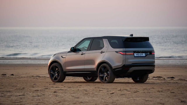 2025 Land Rover Discovery Will Be Family Car