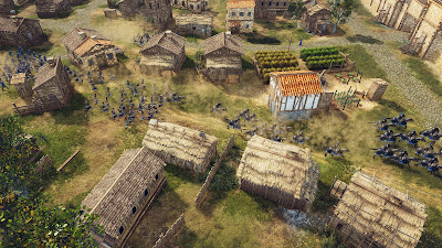 Knights Of Honor 2 Sovereign Game Screenshot 9