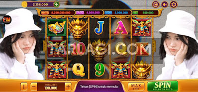 Higgs Domino RP v1.85 Tema Cewek Thailand Full Slot