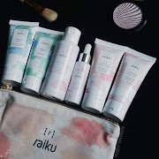 Raiku Beauty, 5 Steps Skincare Routine ala Produk Lokal