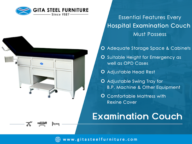Examination Couch Suppliers