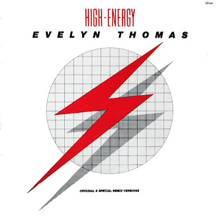 High Energy (Remixed Instrumental Dub) - Evelyn Thomas http://80smusicremixes.blogspot.co.uk