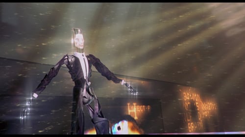 Johnny Mnemonic 1995 descargar gratis pelicula