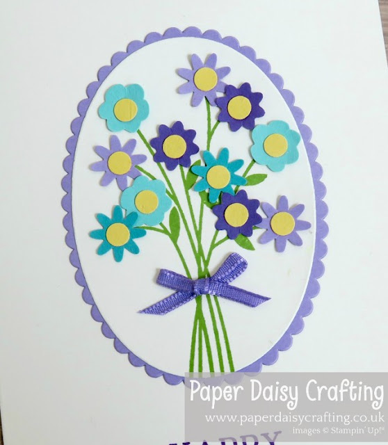 Bitty Bloom Punch Pack Stampin Up