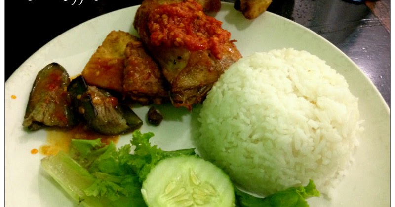 Resepi Nasi Ayam Penyet Wong Solo - copd blog i