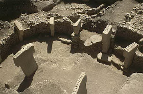 Göbekli Tepe - Turki