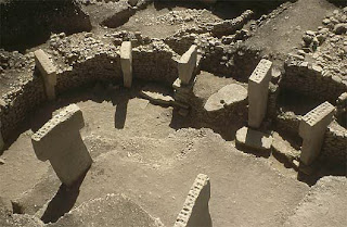 Göbekli Tepe - Turki