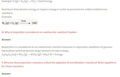 NCERT Solutions for class 10th Science Chapter 1