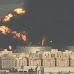 سعودی عرب کے شہر جدہ میں ایف ون ریس کے مقام کے قریب آئل ڈپو میں ہوا بڑا دھماکہ ۔