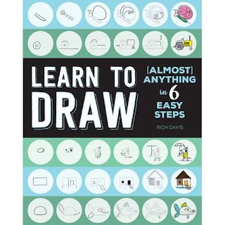 Learn to Draw (Almost) Anything in 6 Easy Steps cover