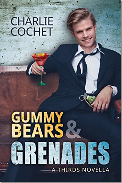 gummy bears and grenades