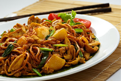 Resep Bakmi Goreng