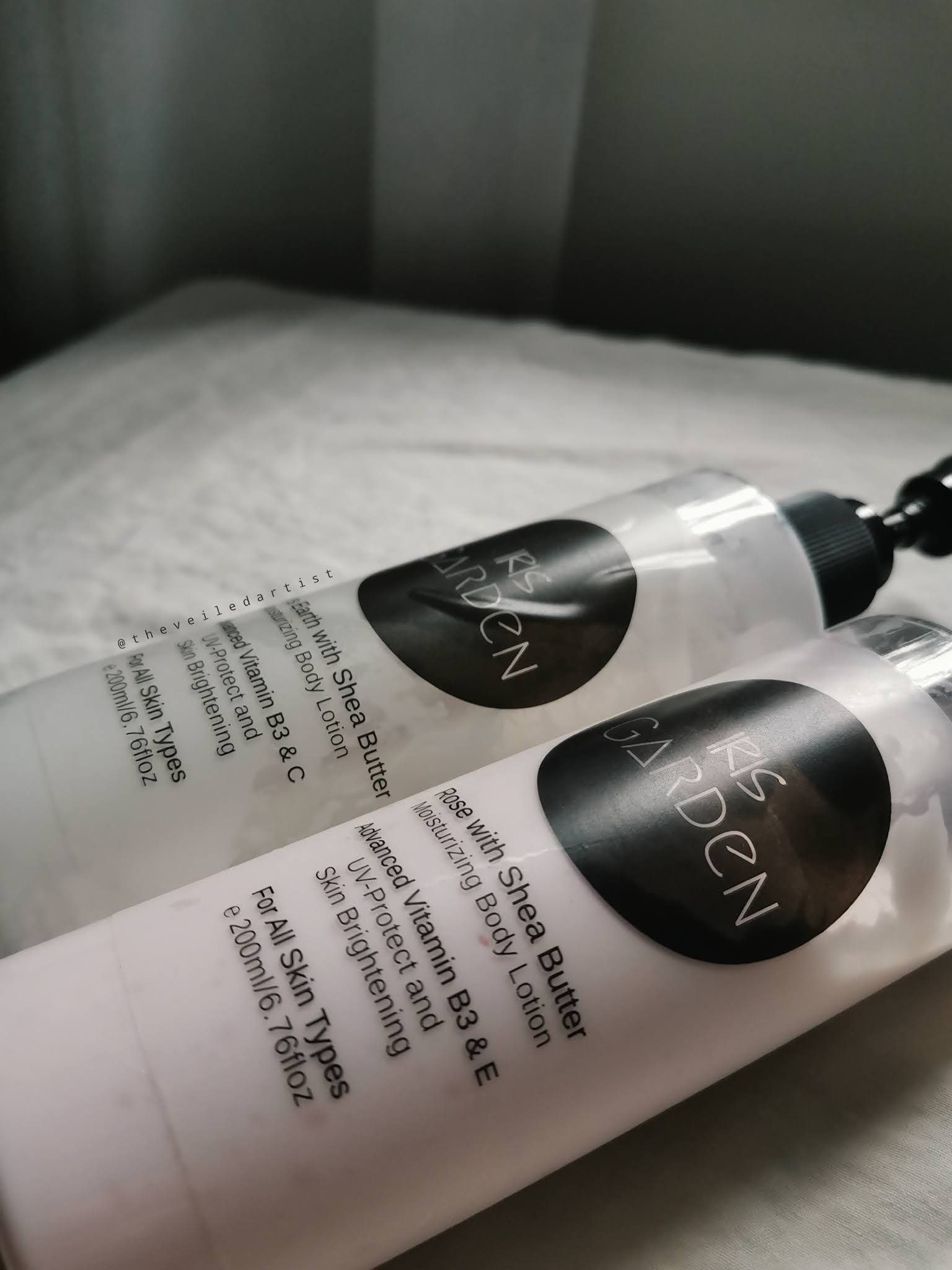 affordable body lotion review
