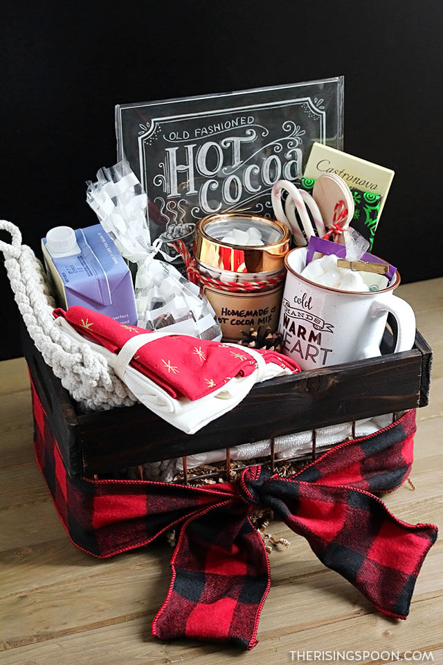 Creative and Affordable DIY Gift Baskets