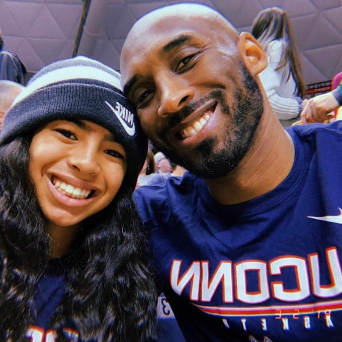 Basketball Legend Kobe Bryant, his 13-year old Daughter Gianna and 9 others were killed in a helicopter crash in California 