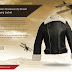 Ladies Sheepskin Flying Jacket 