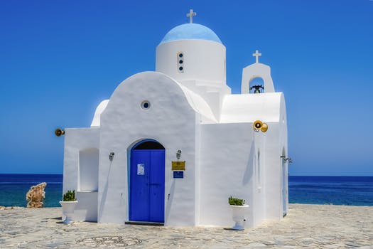 St Nicolas Chapel, Cyprus