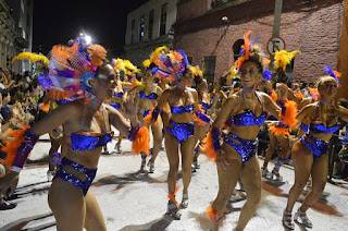 Desfile de Llamadas  La Fabini