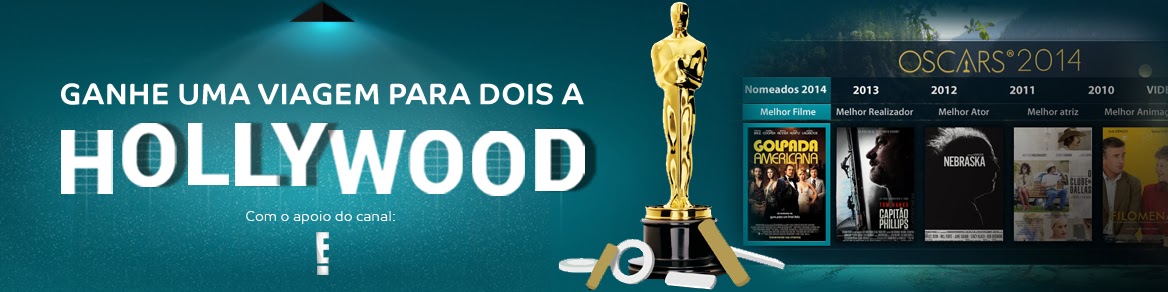 Vá a Hollywood com o MEO VideoClube!‏