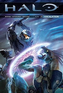 Halo Volume 2 Escalation.