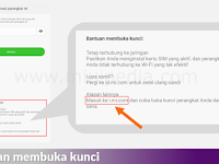 Cara Reset Hp Xiaomi Lupa Akun Mi