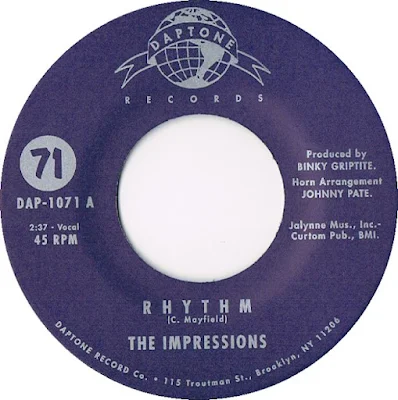 Daptone Records ‎–Vinyl, 7", Single