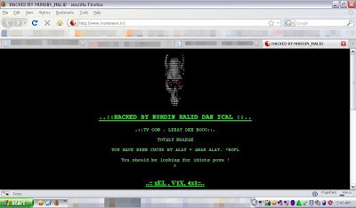 tvone, tvone di hack