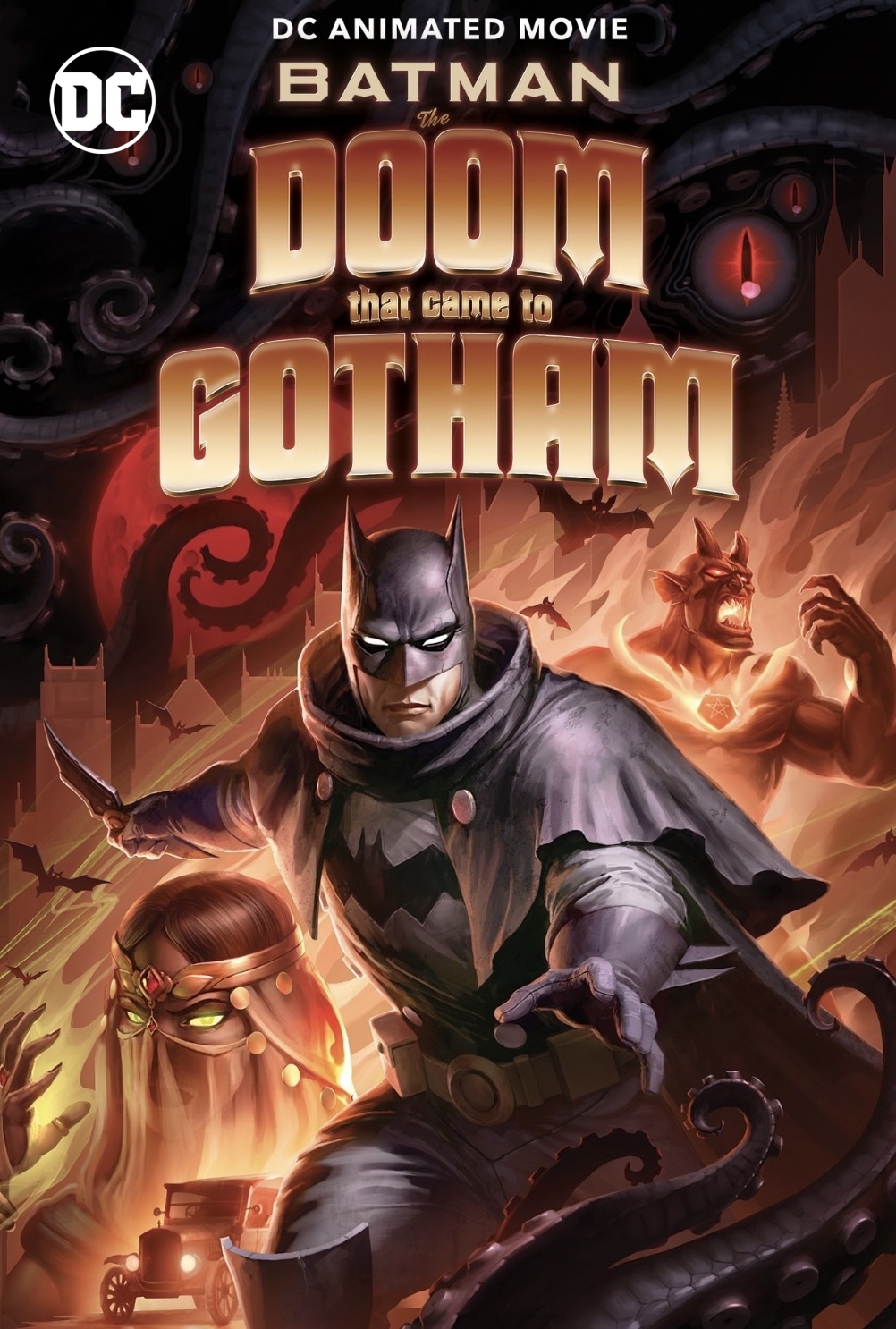 Susurros desde la Oscuridad: 2023 - Batman: The Doom That Came to Gotham